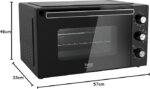Електрическа фурна Beko – BMF42B - Image 3