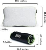 Ортопедична HWS възглавница Blackroll Recovery - Image 4