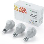 Електрическа крушка Nanoleaf Essentials, 3 интелигентни RGBW B22 - Image 5