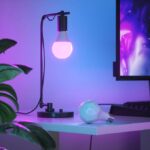 Електрическа крушка Nanoleaf Essentials, 3 интелигентни RGBW B22 - Image 3