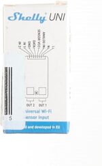 Shelly UNI е интелигентен WiFi имплант - Image 2