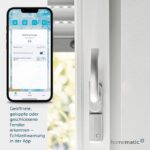 Интелигентен мониторинг на прозорци, 142800A0 Homematic IP сензор - Image 5