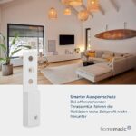 Интелигентен мониторинг на прозорци, 142800A0 Homematic IP сензор - Image 2