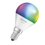LEDVANCE SMART+ WiFi мини крушка многоцветна