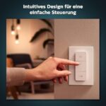 Превключвател за димер Philips Hue Бял V2. - Image 3