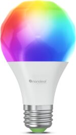 Крушка Nanoleaf Matter Essentials, интелигентна RGBW E27 LED