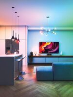 Крушка Nanoleaf Matter Essentials, интелигентна RGBW E27 LED - Image 3