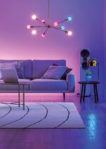 Крушка Nanoleaf Matter Essentials, интелигентна RGBW E27 LED - Image 2