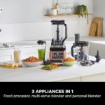 Кухненски робот и блендер Ninja 3 в 1 - Image 4