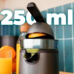 Електрическа сокоизстисквачка за цитрусови плодове Cecotec - Image 4