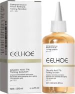 Пилинг серум против бръчки Glycolic Acid 7% Toner
