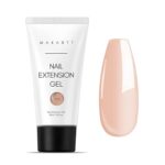 Гел за удължаване на нокти Makartt Poly Nude Nature 50 мл