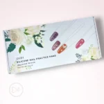 Тренировъчна ръка за маникюр с 50 бр. изкуствени нокти - Image 3