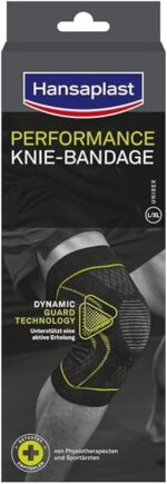 Протектор за колена Hansaplast S/M