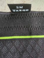 Протектор за колена Hansaplast S/M - Image 3
