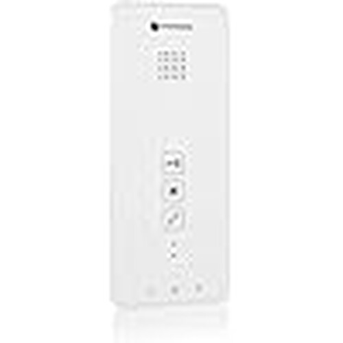 Вътрешен модул за домофон Smartwares DIC-21102 – EU щепсел (2 пина), бял