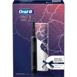 Eлектрическа четка Braun Oral-B Pro 3 3500 Design Edition - Image 2