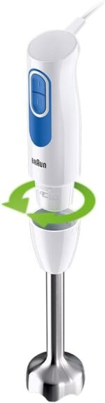 Ръчен пасатор  Braun Blender MQ20.001M - Image 4