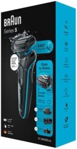 Самобръсначка BRAUN Series 5 51-M4500CS - Image 2