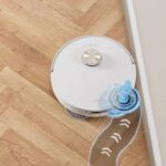 Робот прахосмукачка с моп Xiaomi Dreame L20 Ultra Complete - Image 2