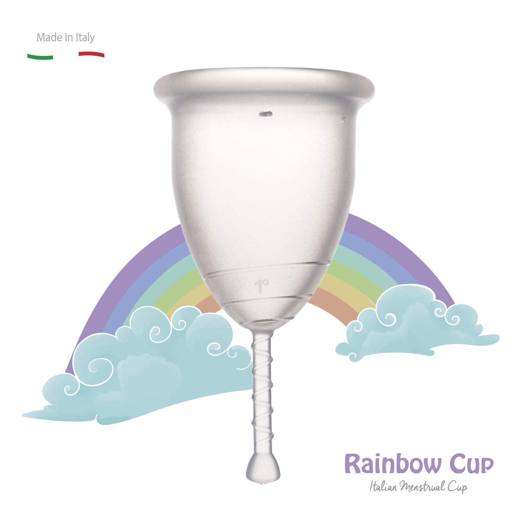 3239-01.jpeg Менструална чаша Rainbowcup - Image 1