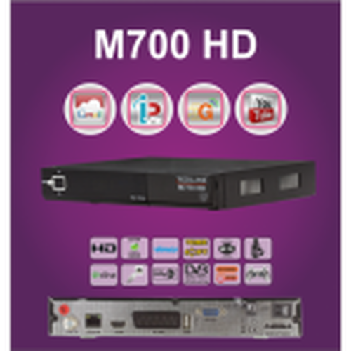 HD Сателитен приемник Redline M770 - Image 4