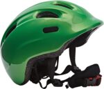Каска Abus Smiley 2.0, sparkling green