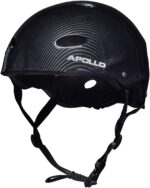 Каска Apollo Skate and Bike, Dark Carbon