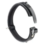 Кожен нашийник за куче GIOTTO LUXOR C25/44, A: 40-44 cm B: 25 mm - Image 4