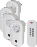 Радиоуправляем комутационен комплект RC CE1 4001