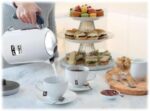 Електрическа кана Kenwood kMix 1 л Бяла 2200 W - Kenwood kMix - Image 2