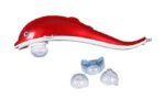 Уред за масаж NiceGift Dolphin, Вибрационен, Инфрачервен - Image 4