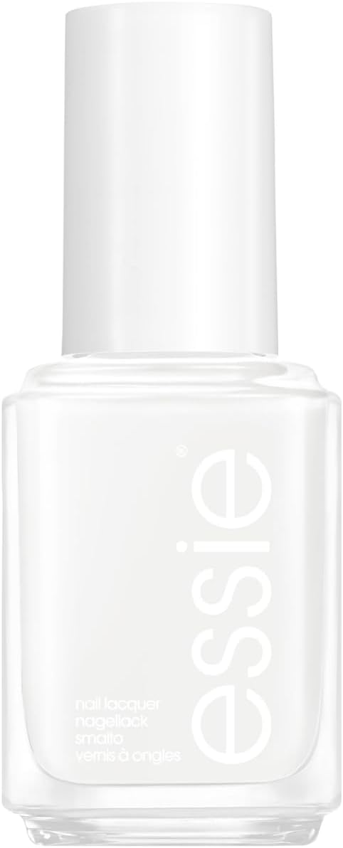 41lt1c0qtjl._ac_sx569_.jpg Лак за нокти Essie, професионален резултат, ултра лъскав финиш, плоска четка, Blanc (1), 15 ml - Image 1