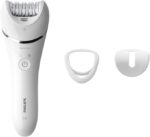 Епилатор Philips BRE700/00, За суха и мокра употреба, 3 аксесоар