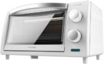 Мини фурна Cecotec Bake&Toast 1000, Бяла, 800 W, 10L - Image 2