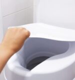 Повдигната тоалетна седалка за възрастни хора 10,1 см Pepe - Image 2