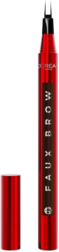 41vcriumzl._ac_sx569_.jpg Химикалка за вежди L'Oréal Paris Eyebrow Pen - Image 1