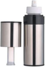 Спрей бутилка Mister от неръждаема стомана MasterClass, 150 ml ...