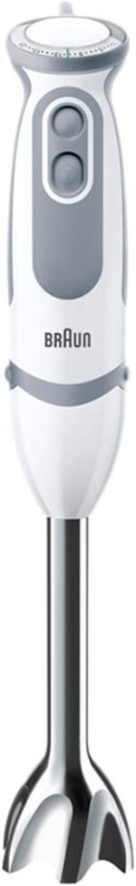 Ръчен пасатор Braun MultiQuick 5 Vario MQ5235 WH, 1000 вата - Image 6