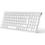 Клавиатура iClever BK10 Bluetooth- Немска подредба - Image 5