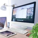Клавиатура iClever BK10 Bluetooth- Немска подредба - Image 3