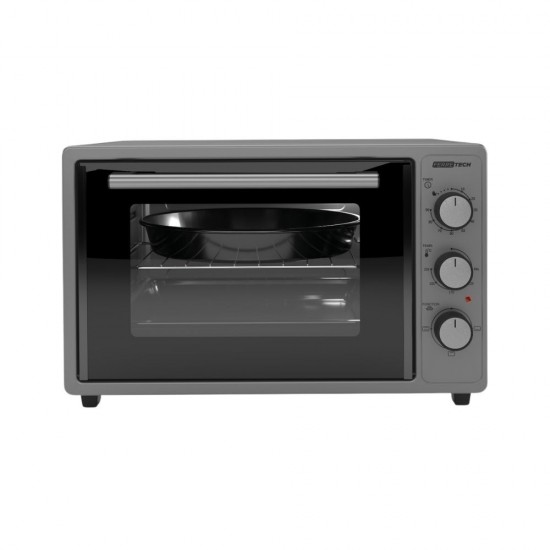42300grey-550x550-1.jpg Мини фурна - 42л. - FERRE TECH 42300GREY - Image 1