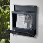 Пощенска кутия с отделение за вестници ‎BONADE Direct - Image 2