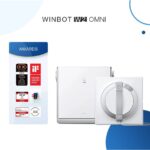 Уред за почистване на прозорци Ecovacs WINBOT W2 Omni - Image 2