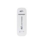 3IN1 LTE 4G Модем USB, Преносим WiFi, Бял, HotSpot, 150Mbps - Image 2