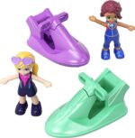 Кутия за игра пясъчен замък с кукли и аксесоари - Image 2