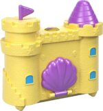 Кутия за игра пясъчен замък с кукли и аксесоари - Image 5