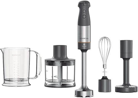 51-8f8rp1sl._ac_sx569_.jpg Ръчен пасатор Kenwood Triblade XL HBM60.307GY - Image 1