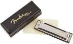 Fender Blues Deluxe хармоника, аксесоари за китара, тоналност E