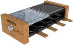 Дървен раклет грил Cecotec 03100 - Image 6